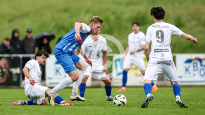 St. Margarethen vs. Irdning