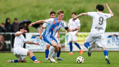 St. Margarethen vs. Irdning