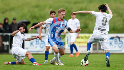St. Margarethen vs. Irdning