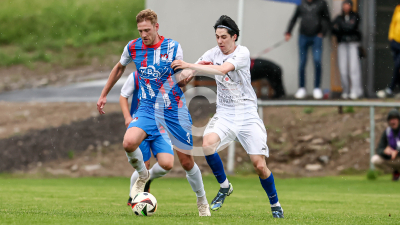 St. Margarethen vs. Irdning