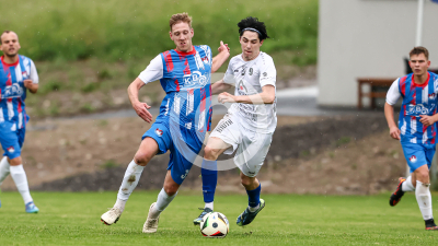 St. Margarethen vs. Irdning