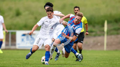 St. Margarethen vs. Irdning