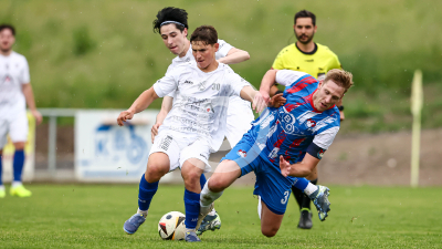 St. Margarethen vs. Irdning