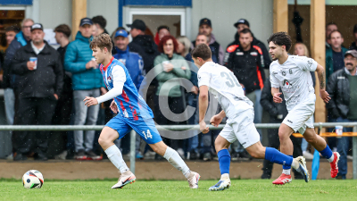 St. Margarethen vs. Irdning
