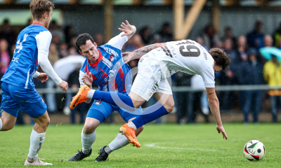 St. Margarethen vs. Irdning