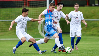 St. Margarethen vs. Irdning