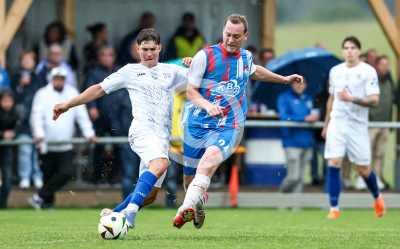 St. Margarethen vs. Irdning