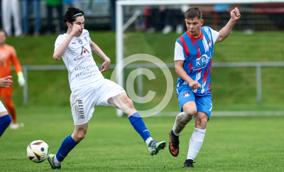 St. Margarethen vs. Irdning