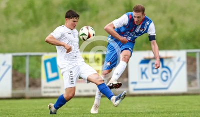 St. Margarethen vs. Irdning