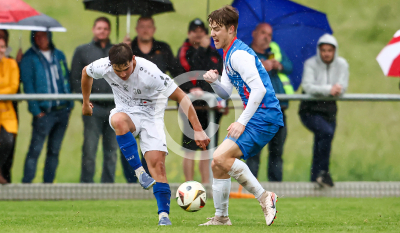 St. Margarethen vs. Irdning