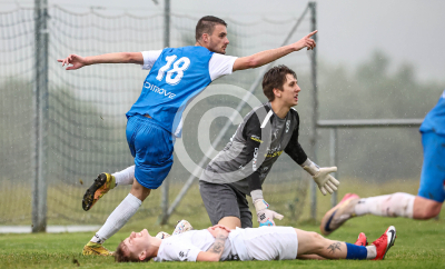 St. Margarethen vs. Irdning
