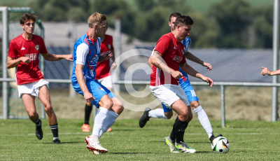 St. Margarethen vs. Kobenz