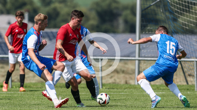 St. Margarethen vs. Kobenz