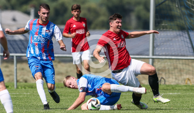 St. Margarethen vs. Kobenz