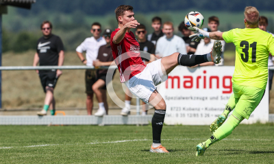 St. Margarethen vs. Kobenz