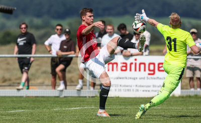 St. Margarethen vs. Kobenz