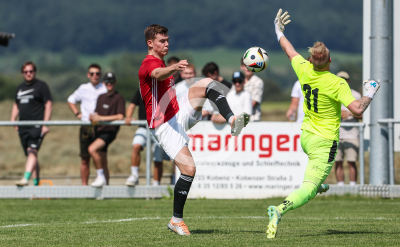 St. Margarethen vs. Kobenz
