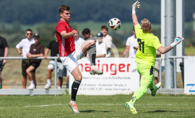 St. Margarethen vs. Kobenz