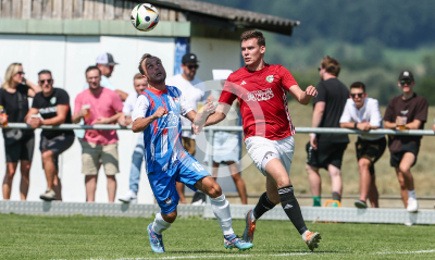 St. Margarethen vs. Kobenz