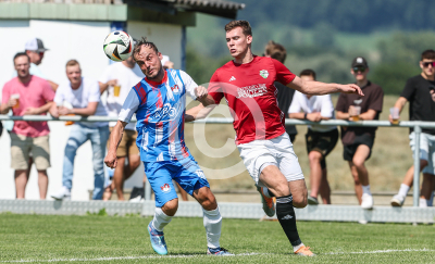 St. Margarethen vs. Kobenz