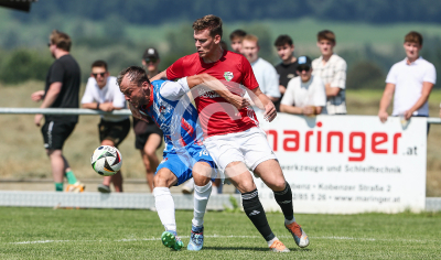 St. Margarethen vs. Kobenz