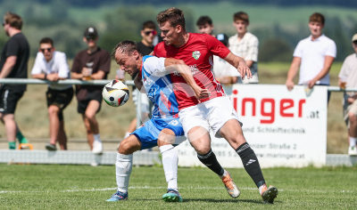 St. Margarethen vs. Kobenz