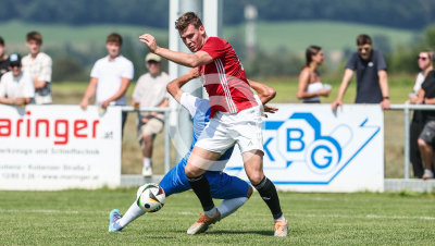 St. Margarethen vs. Kobenz