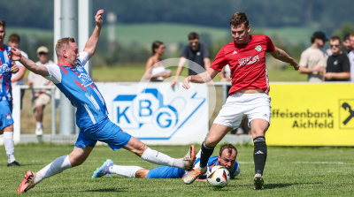 St. Margarethen vs. Kobenz