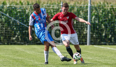 St. Margarethen vs. Kobenz