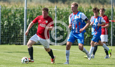 St. Margarethen vs. Kobenz
