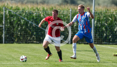 St. Margarethen vs. Kobenz