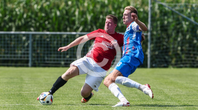 St. Margarethen vs. Kobenz