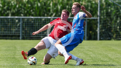 St. Margarethen vs. Kobenz