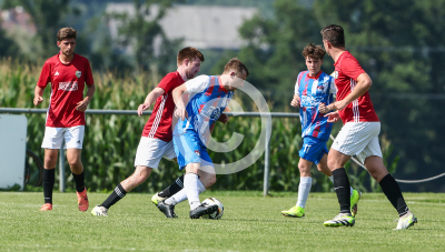 St. Margarethen vs. Kobenz