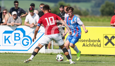 St. Margarethen vs. Kobenz