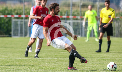 St. Margarethen vs. Kobenz