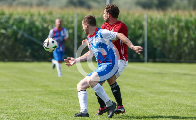 St. Margarethen vs. Kobenz
