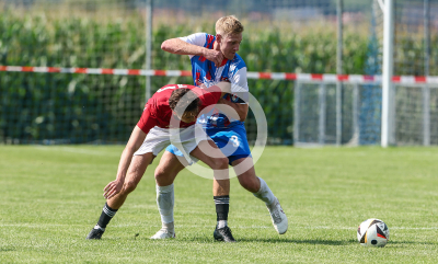 St. Margarethen vs. Kobenz
