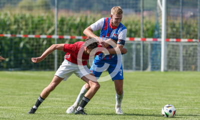 St. Margarethen vs. Kobenz