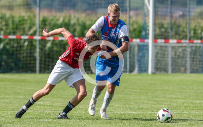 St. Margarethen vs. Kobenz