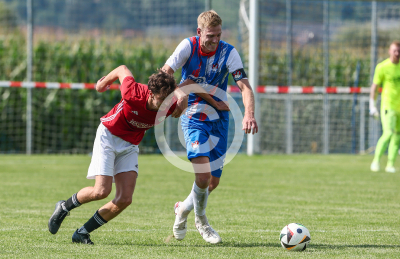 St. Margarethen vs. Kobenz