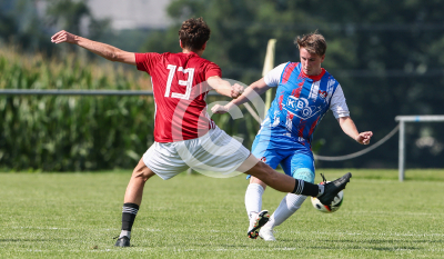 St. Margarethen vs. Kobenz