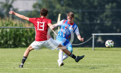 St. Margarethen vs. Kobenz