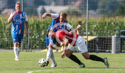 St. Margarethen vs. Kobenz