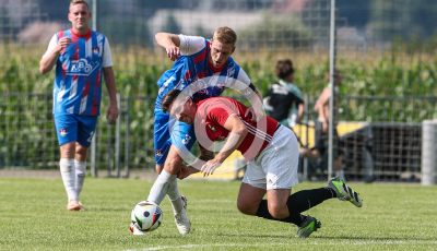 St. Margarethen vs. Kobenz