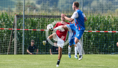 St. Margarethen vs. Kobenz