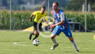 St. Margarethen vs. Kobenz