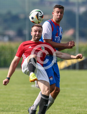 St. Margarethen vs. Kobenz