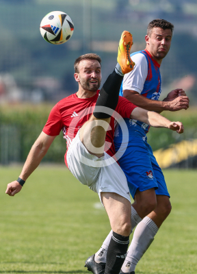 St. Margarethen vs. Kobenz