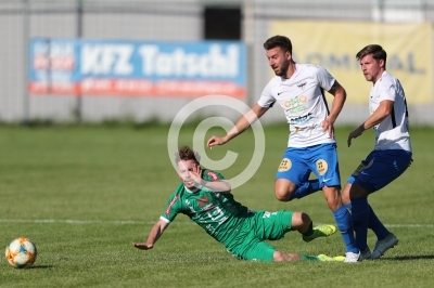 St. Michael vs. DSV Leoben